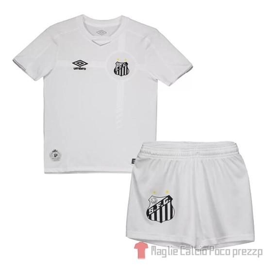 Maglia Santos Home Bambino 2019 - Clicca l'immagine per chiudere